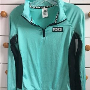 Pink/Victoria’s Secret zip up